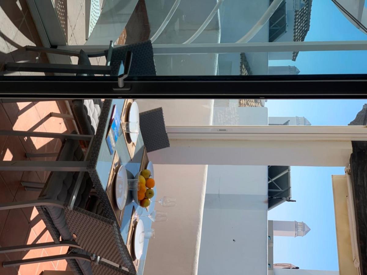 Atico Romano Estepona Exterior foto