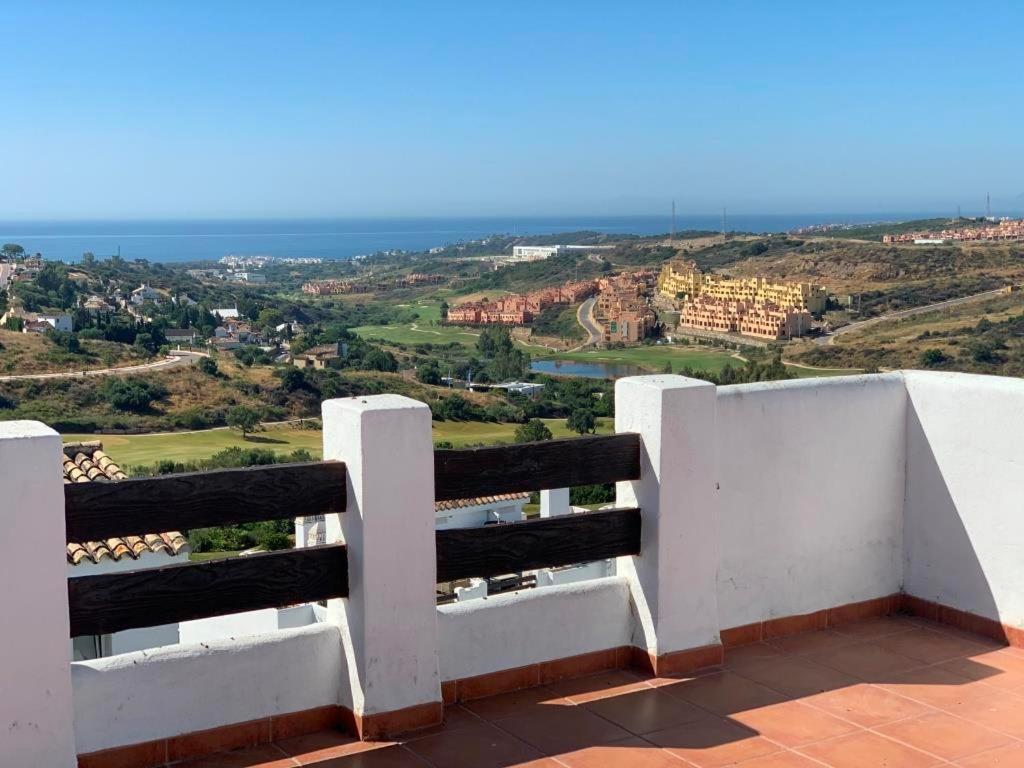 Atico Romano Estepona Exterior foto