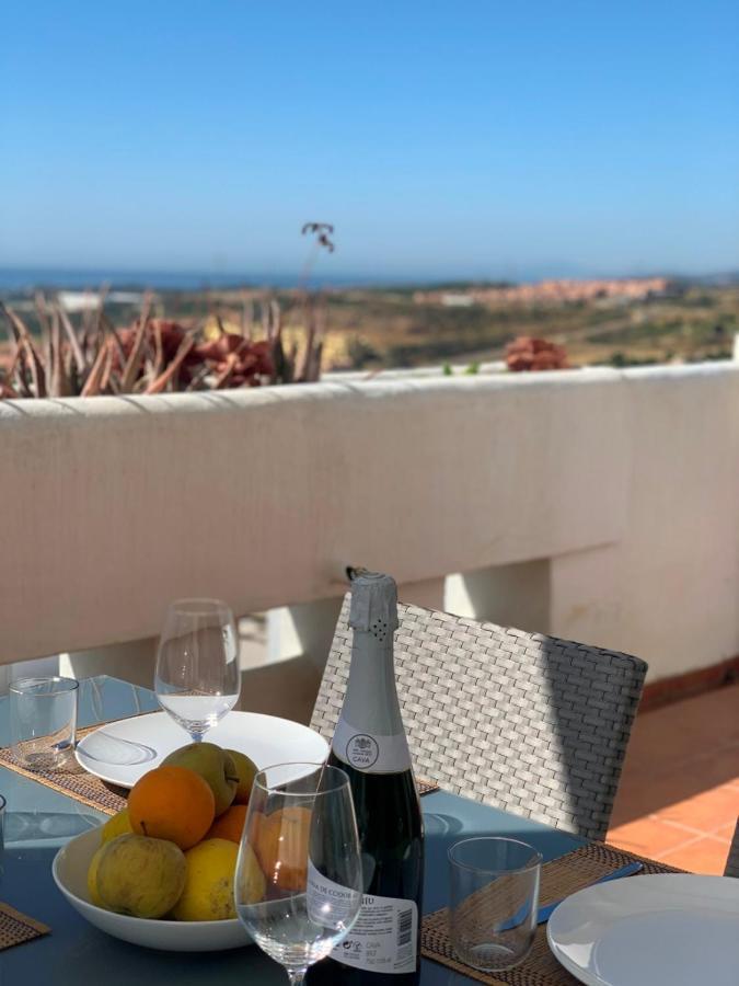 Atico Romano Estepona Exterior foto